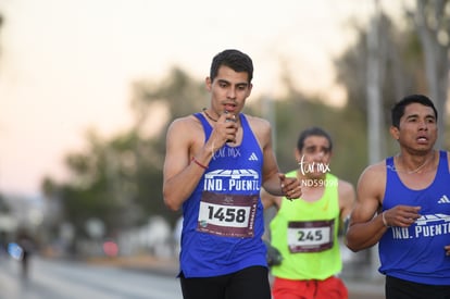 Alexis Hernandez Treviño | Carrera  21K Siglo Juárez y Bosque