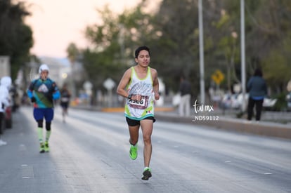 Jesus Daniel Estrada | Carrera  21K Siglo Juárez y Bosque