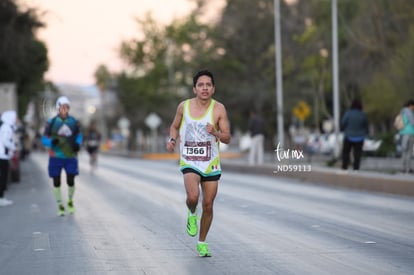 Jesus Daniel Estrada | Carrera  21K Siglo Juárez y Bosque