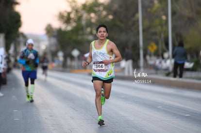 Jesus Daniel Estrada | Carrera  21K Siglo Juárez y Bosque