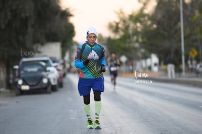  | Carrera  21K Siglo Juárez y Bosque