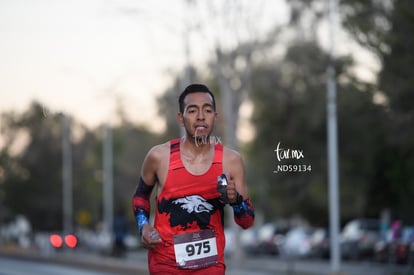 Luis Angel Castellanos | Carrera  21K Siglo Juárez y Bosque