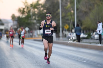 Alejandro Valenzuela | Carrera  21K Siglo Juárez y Bosque