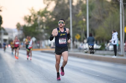 Alejandro Valenzuela | Carrera  21K Siglo Juárez y Bosque