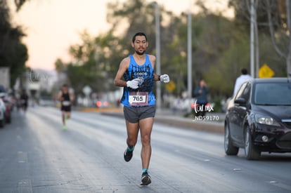 Edwin Serrano | Carrera  21K Siglo Juárez y Bosque