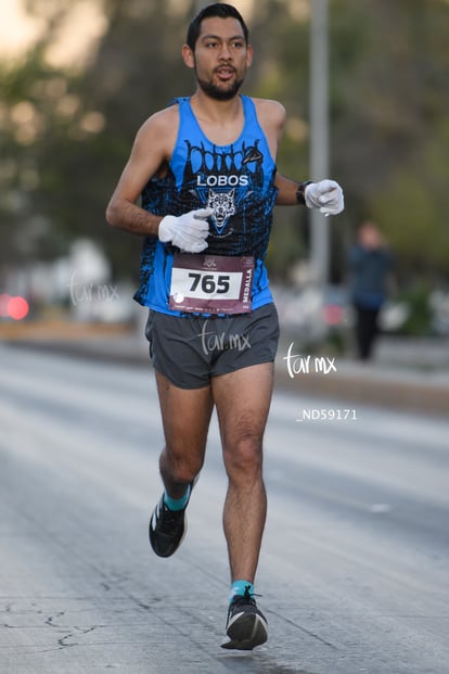 Edwin Serrano | Carrera  21K Siglo Juárez y Bosque