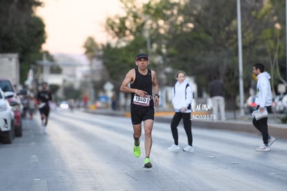 Juan Alvaro Mendez | Carrera  21K Siglo Juárez y Bosque