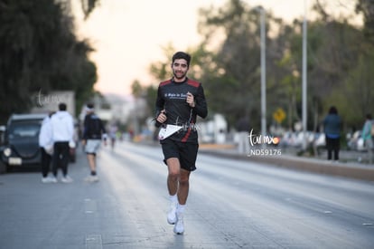  | Carrera  21K Siglo Juárez y Bosque