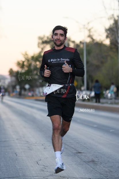  | Carrera  21K Siglo Juárez y Bosque