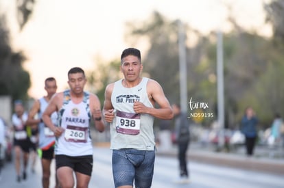 Jose Carlos Rodriguez | Carrera  21K Siglo Juárez y Bosque