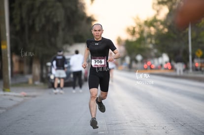 Jesus Medina | Carrera  21K Siglo Juárez y Bosque