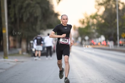 Jesus Medina | Carrera  21K Siglo Juárez y Bosque