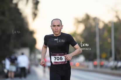 Jesus Medina | Carrera  21K Siglo Juárez y Bosque