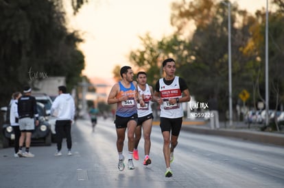  | Carrera  21K Siglo Juárez y Bosque