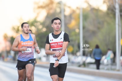  | Carrera  21K Siglo Juárez y Bosque