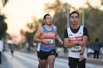  | Carrera  21K Siglo Juárez y Bosque