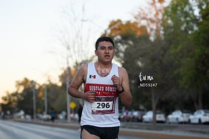  | Carrera  21K Siglo Juárez y Bosque