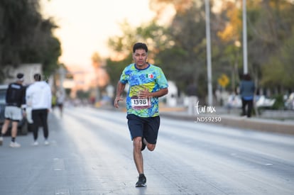  | Carrera  21K Siglo Juárez y Bosque