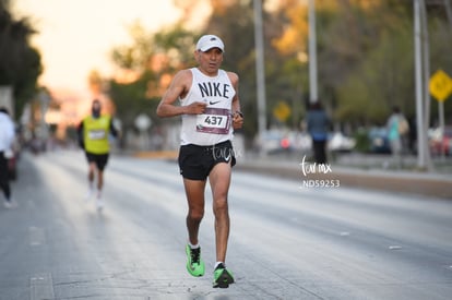  | Carrera  21K Siglo Juárez y Bosque