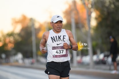  | Carrera  21K Siglo Juárez y Bosque