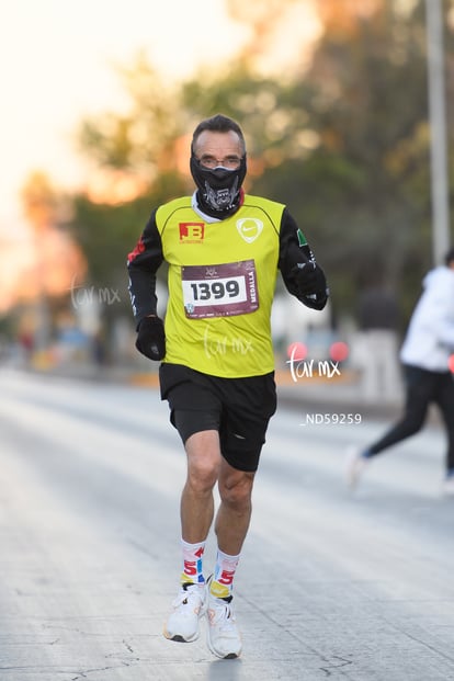  | Carrera  21K Siglo Juárez y Bosque