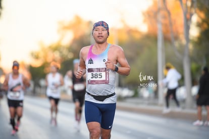  | Carrera  21K Siglo Juárez y Bosque