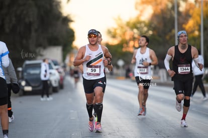 Jorge Angulo | Carrera  21K Siglo Juárez y Bosque