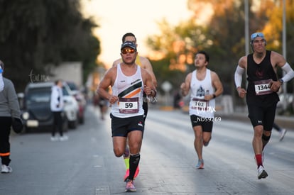 Jorge Angulo | Carrera  21K Siglo Juárez y Bosque