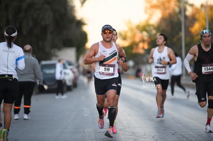 Jorge Angulo | Carrera  21K Siglo Juárez y Bosque