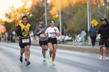  | Carrera  21K Siglo Juárez y Bosque
