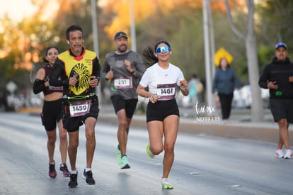 Monserrat Lope | Carrera  21K Siglo Juárez y Bosque