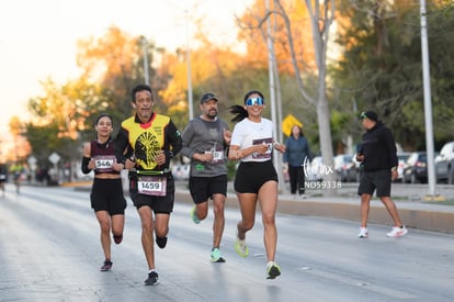 Monserrat Lope | Carrera  21K Siglo Juárez y Bosque