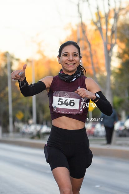 Pamela Salgado, ducks | Carrera  21K Siglo Juárez y Bosque