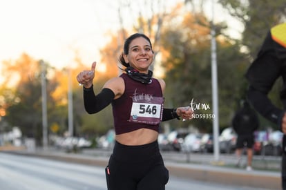 Pamela Salgado, ducks | Carrera  21K Siglo Juárez y Bosque