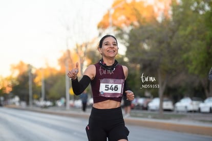 Pamela Salgado, ducks | Carrera  21K Siglo Juárez y Bosque