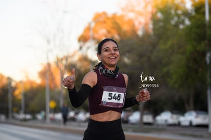 Pamela Salgado, ducks | Carrera  21K Siglo Juárez y Bosque