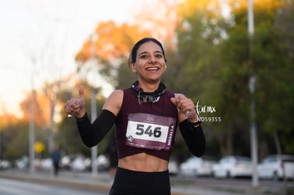 Pamela Salgado, ducks | Carrera  21K Siglo Juárez y Bosque