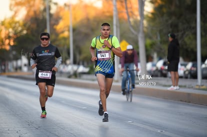  | Carrera  21K Siglo Juárez y Bosque