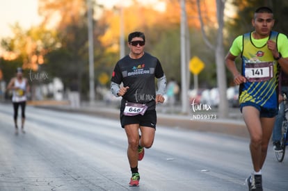  | Carrera  21K Siglo Juárez y Bosque