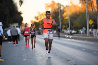  | Carrera  21K Siglo Juárez y Bosque