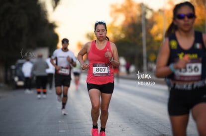 Claudia Sanchez | Carrera  21K Siglo Juárez y Bosque