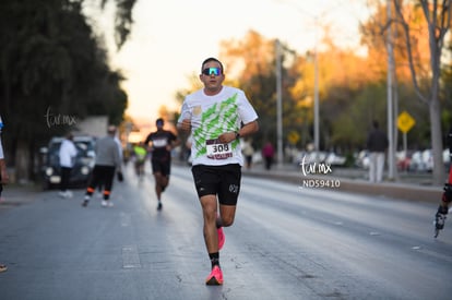 Carlos Alberto Trigo, Bengalas | Carrera  21K Siglo Juárez y Bosque