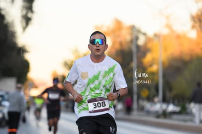 Carlos Alberto Trigo, Bengalas | Carrera  21K Siglo Juárez y Bosque