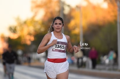 Ana Cristina Saucedo | Carrera  21K Siglo Juárez y Bosque