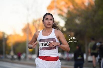 Ana Cristina Saucedo | Carrera  21K Siglo Juárez y Bosque