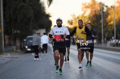  | Carrera  21K Siglo Juárez y Bosque