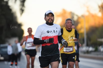 ABA tri | Carrera  21K Siglo Juárez y Bosque