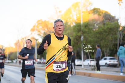 Regino Rabelo | Carrera  21K Siglo Juárez y Bosque