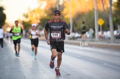  | Carrera  21K Siglo Juárez y Bosque