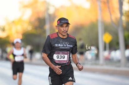  | Carrera  21K Siglo Juárez y Bosque